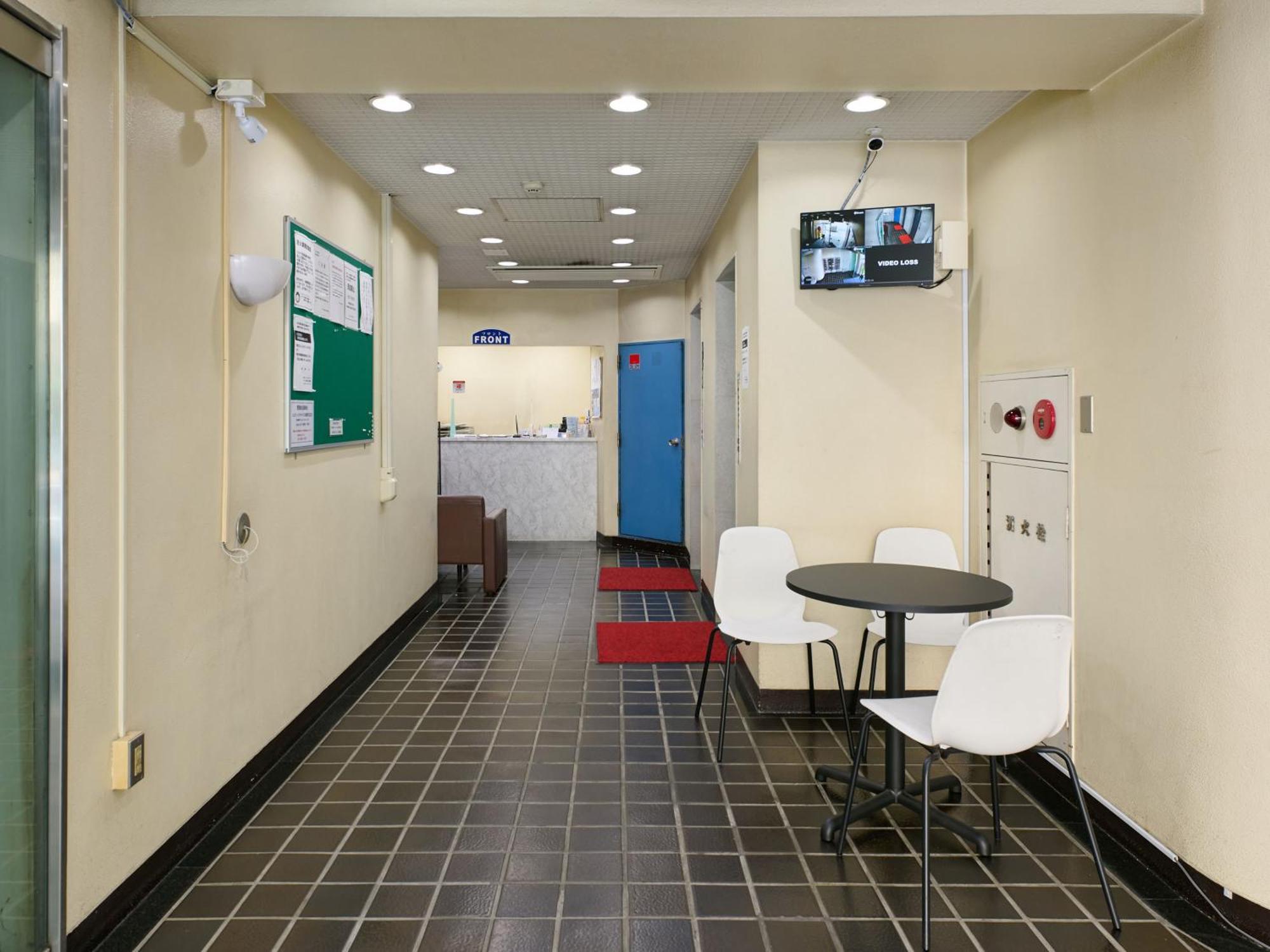 Tabist Hotel Tetora Ikebukuro — Foto’s 2